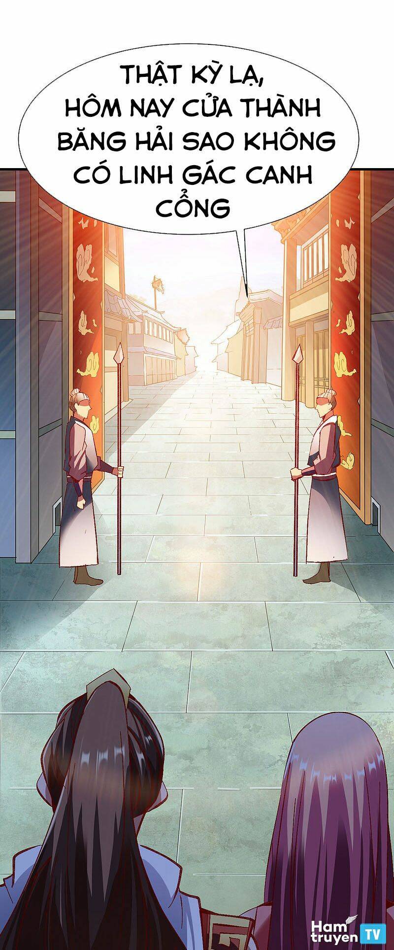 Chiến Đỉnh: Chapter 236