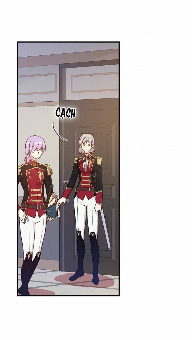 Kỵ Sĩ Đỏ Không Mê Tiền Mù Quáng: Chapter 32