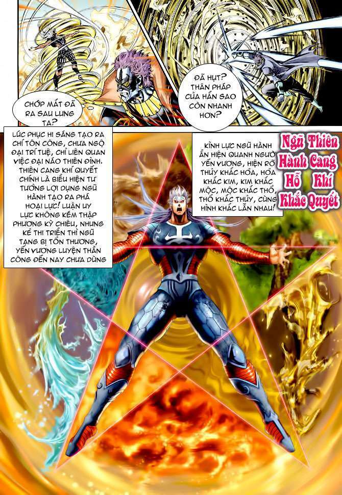 Thần Binh Huyền Kỳ Ii: Chapter 12
