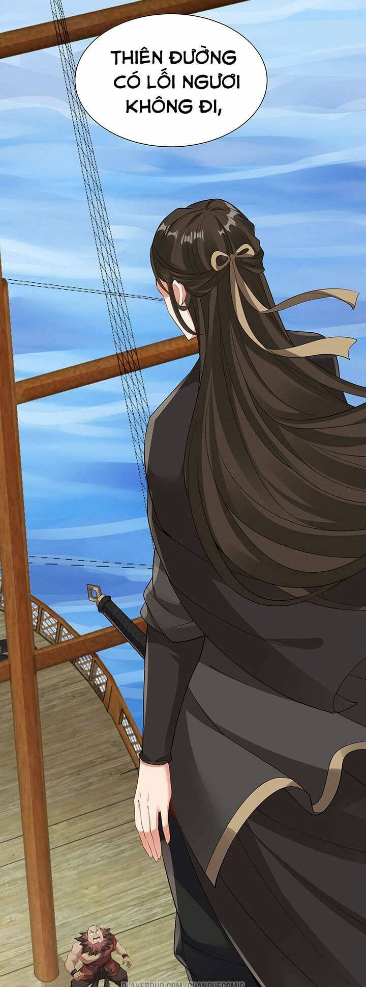 Nghịch Lân: Chapter 37
