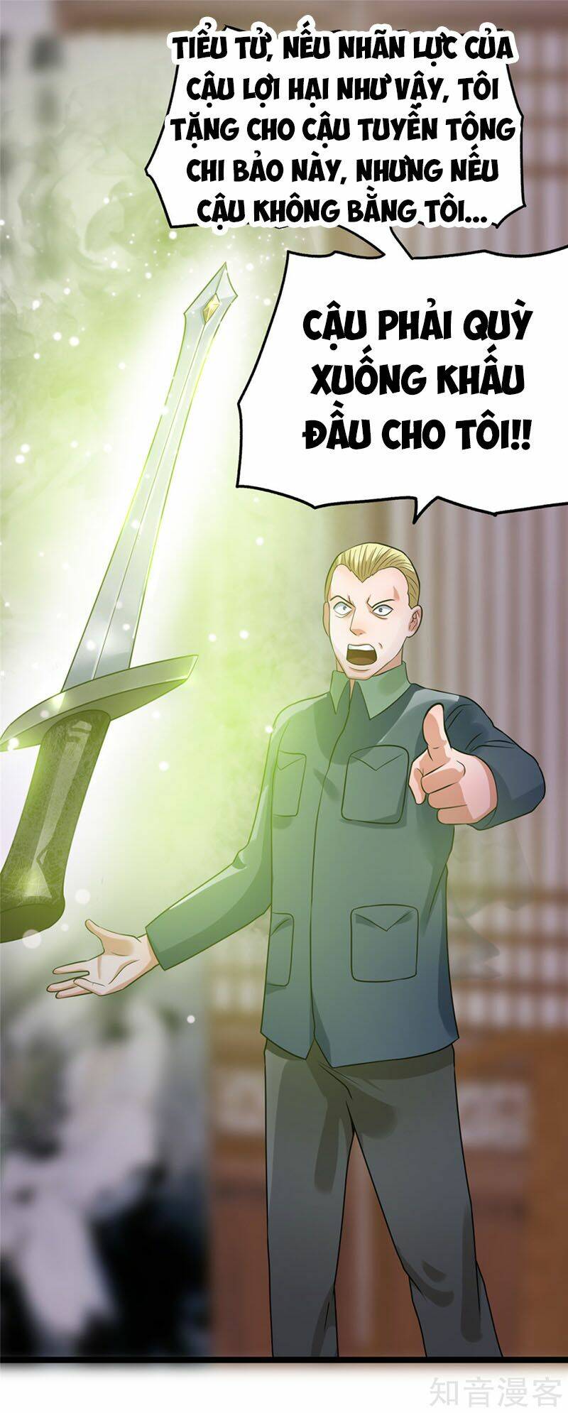 Tiên Vương Trùng Sinh: Chapter 45