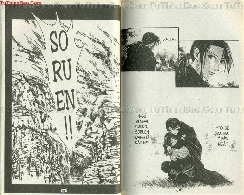 Quyển Sách Kỳ Bí 2: Chapter 7