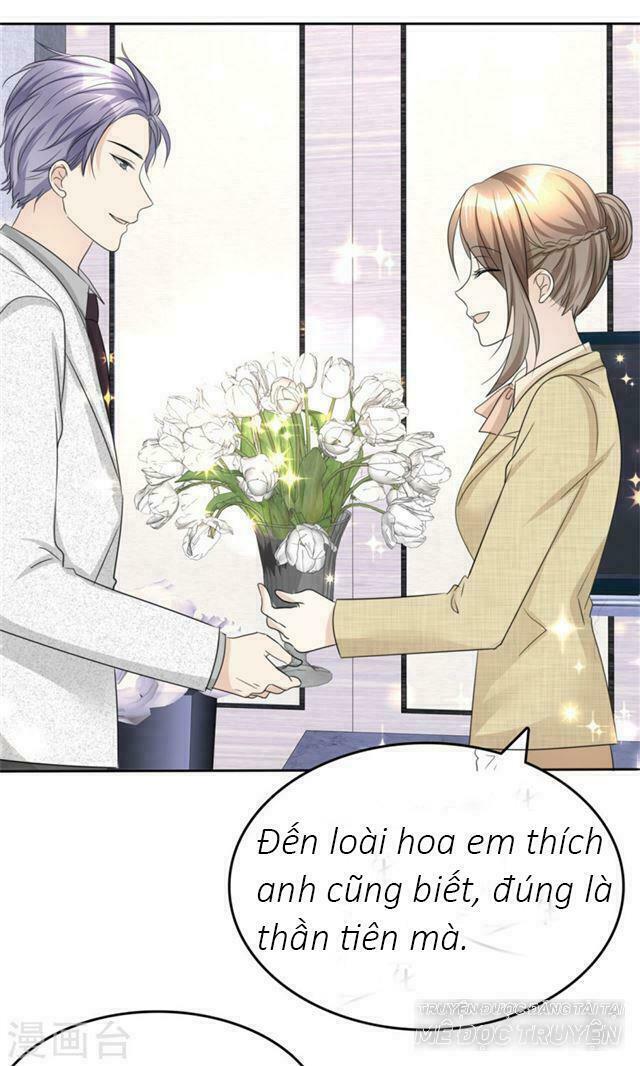 Con Đường Phản Công Của Sủng Thê: Chapter 45: Nằm trong kế hoạch