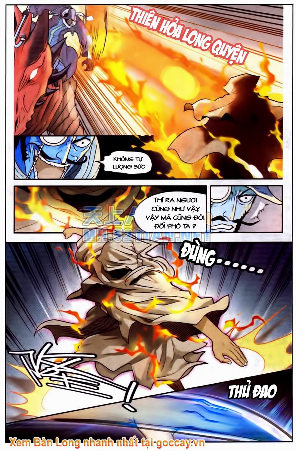 Bàn Long: Chapter 7