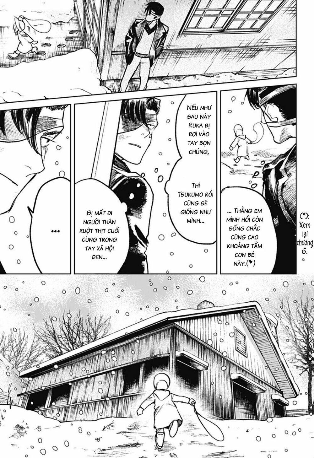 Cô Giáo Mít Ướt: Chapter 16