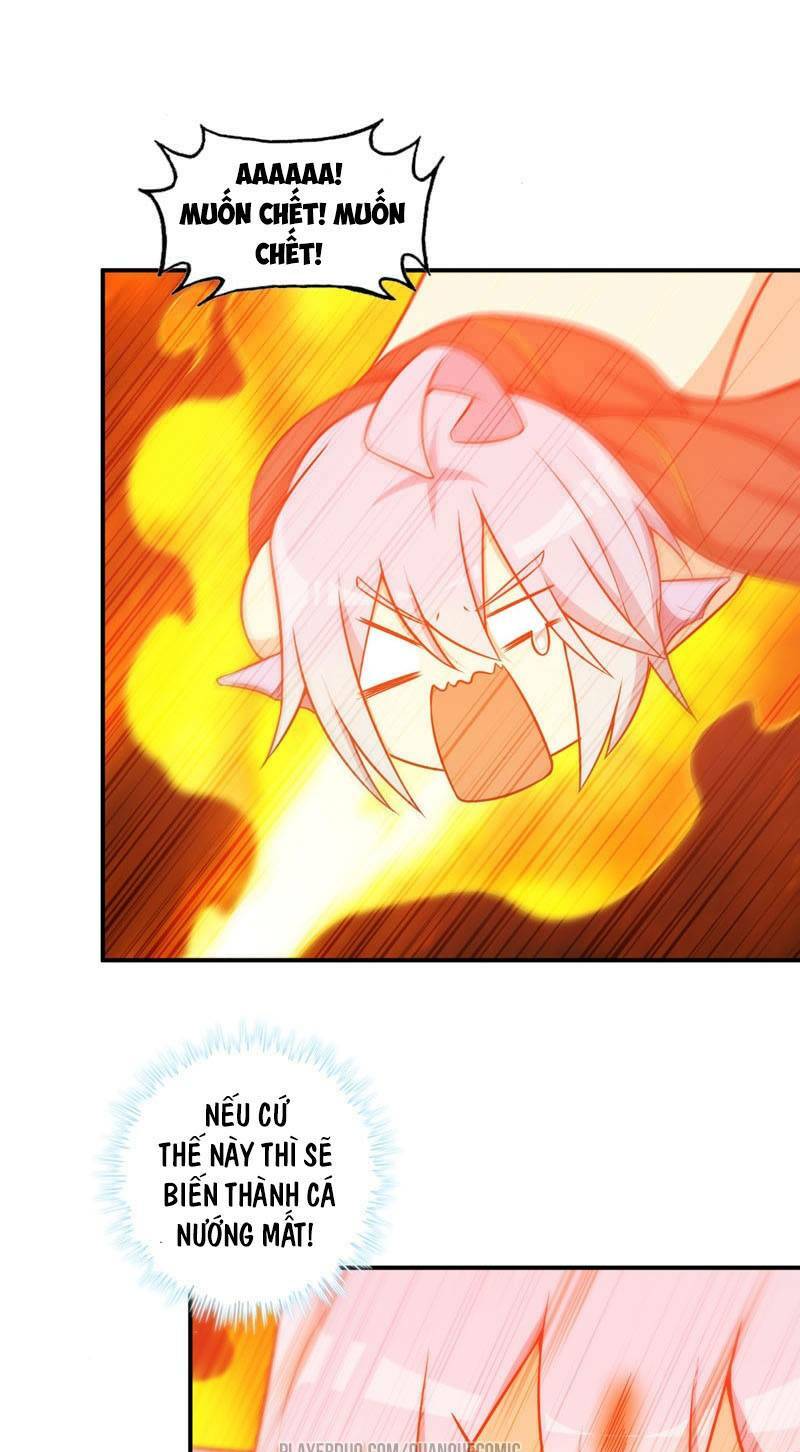 Khởi Đầu Bằng Một Con Côn: Chapter 21