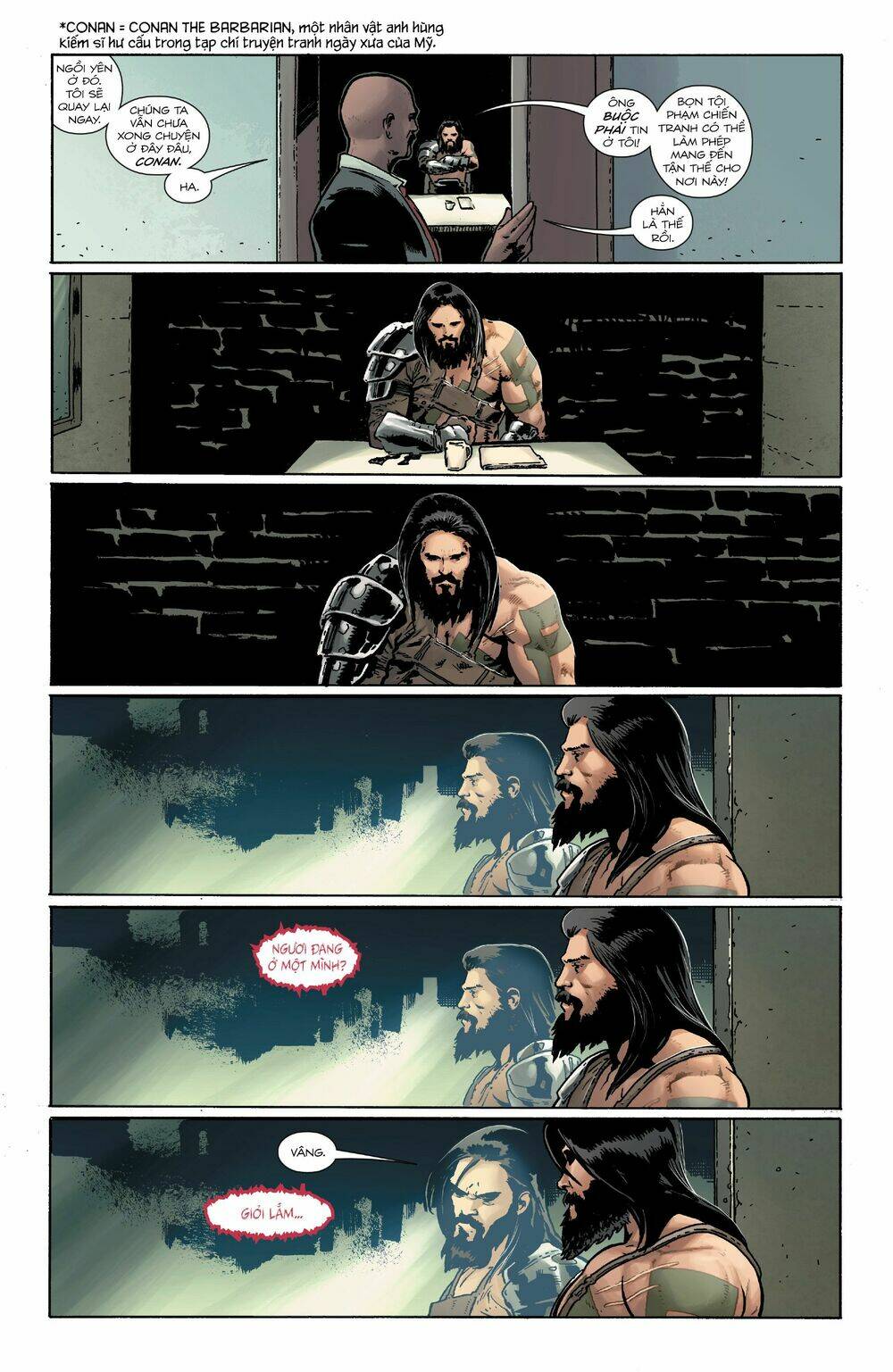 Birthright: Chapter 1