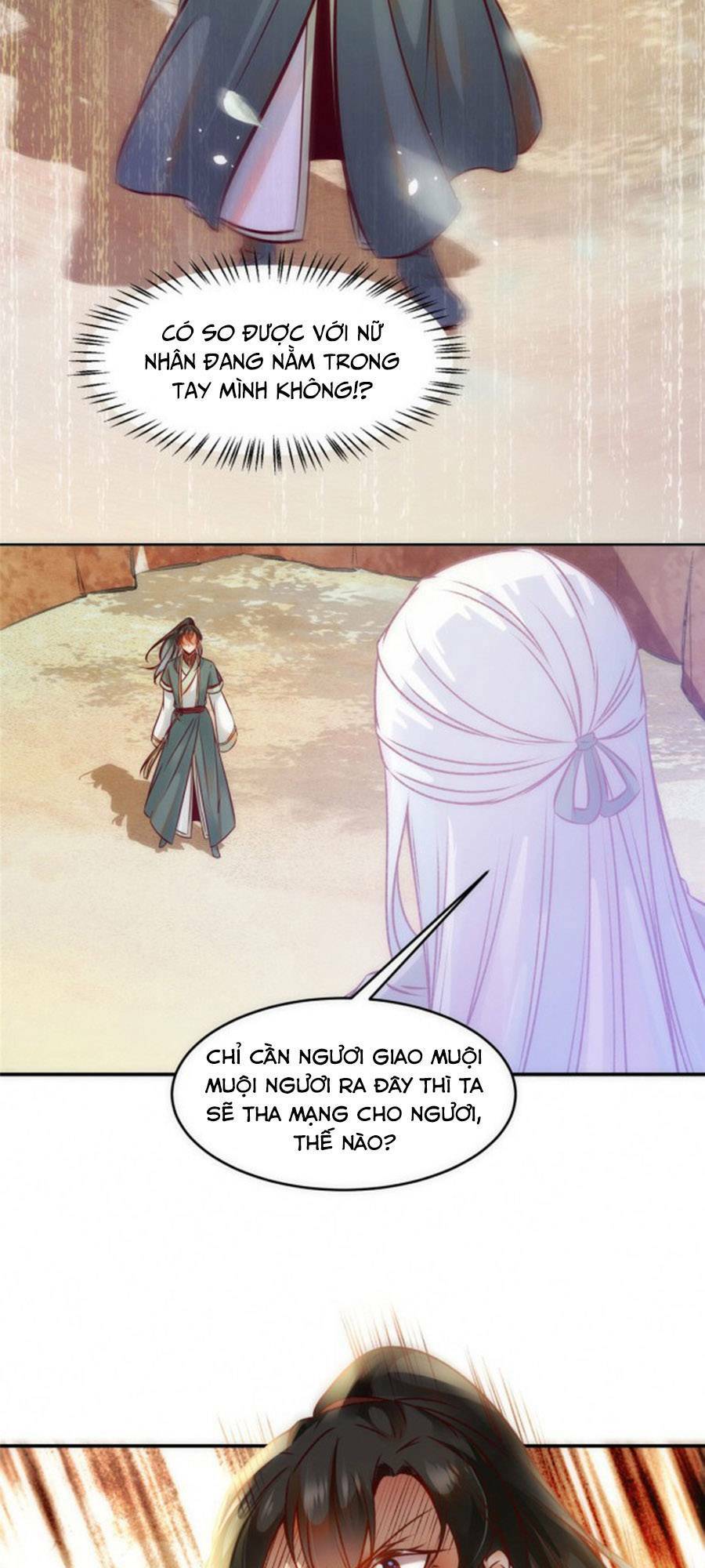 Nghịch Thiên Thần Phi Chí Thượng: Chapter 38