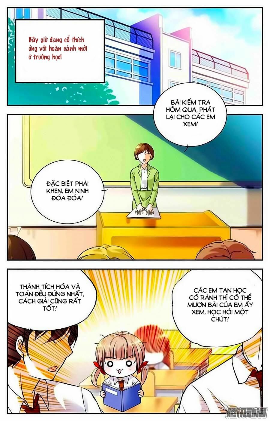 Thanh Ninh Chi Hạ: Chapter 4