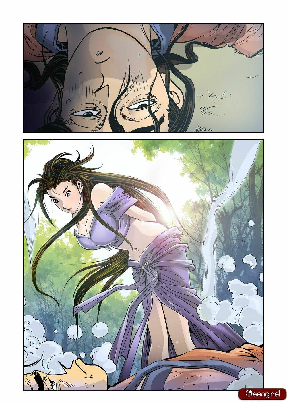 Nhật Tà Nguyệt Ma: Chapter 4