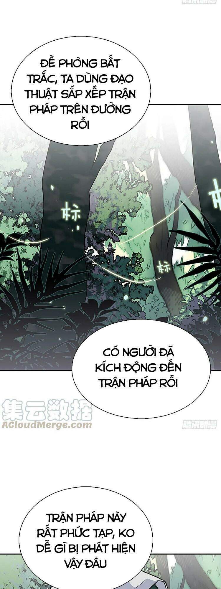 Học Sĩ Tái Sinh: Chapter 164