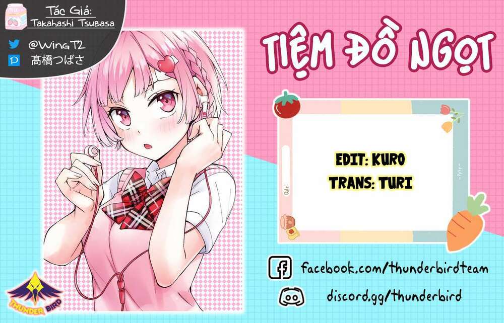 Đó Là Vì Cậu Thích Radio: Chapter 8