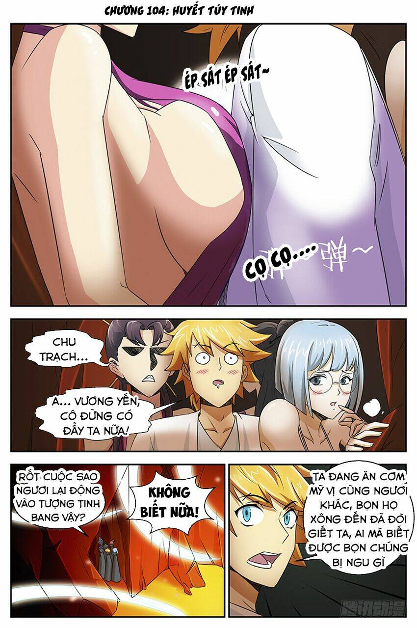 Chí Tôn Chư Thiên: Chapter 104