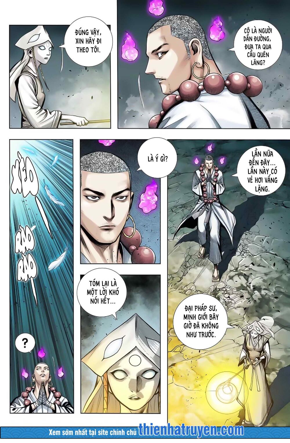 Tây Du: Chapter 273