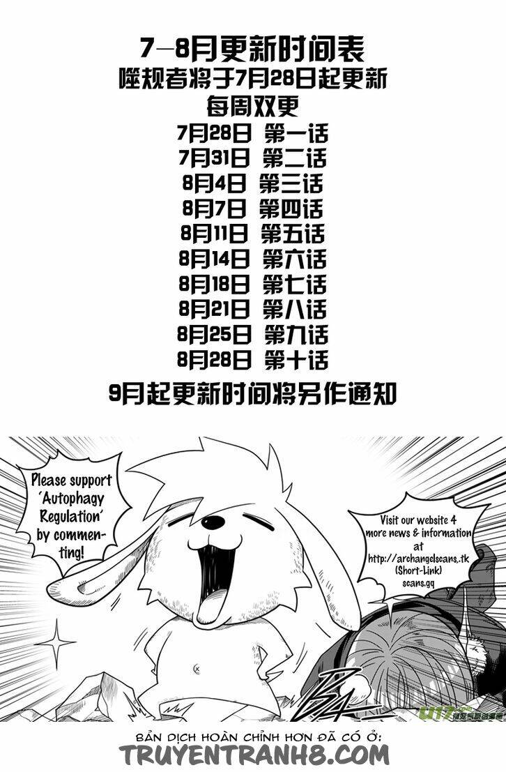 Macrophage Regulation: Chapter 0