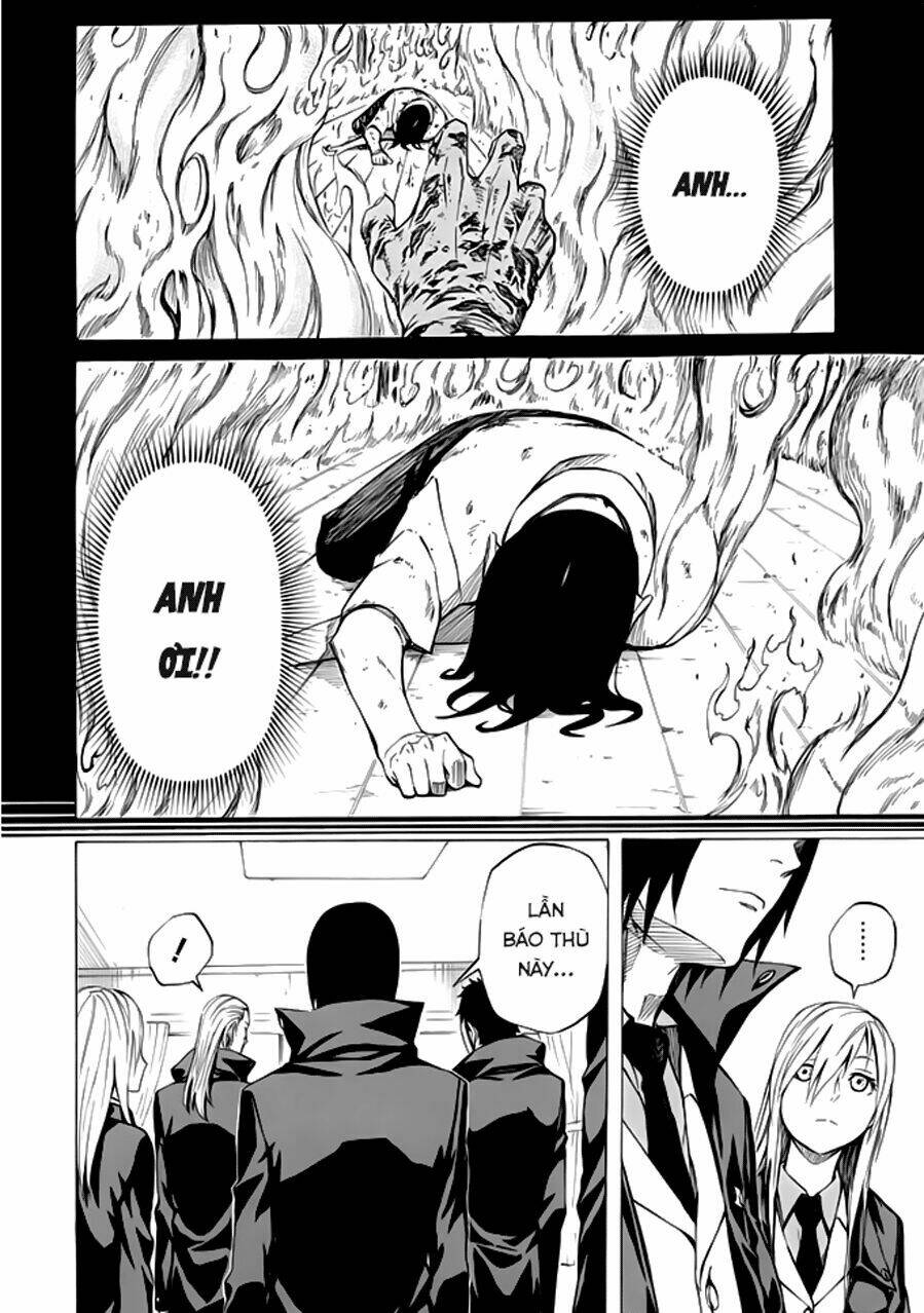 Sukedachi 09: Chapter 5.1