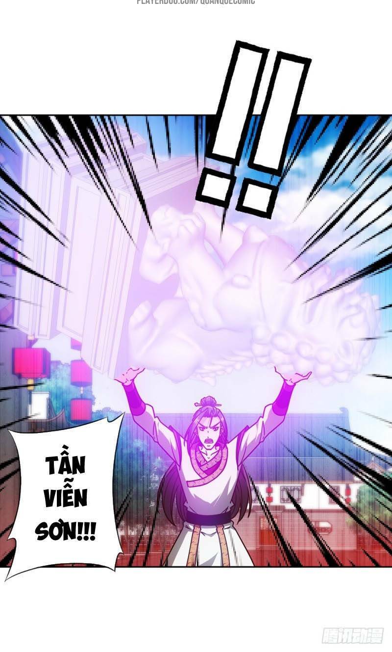 Hồng Thiên Thần Tôn: Chapter 54
