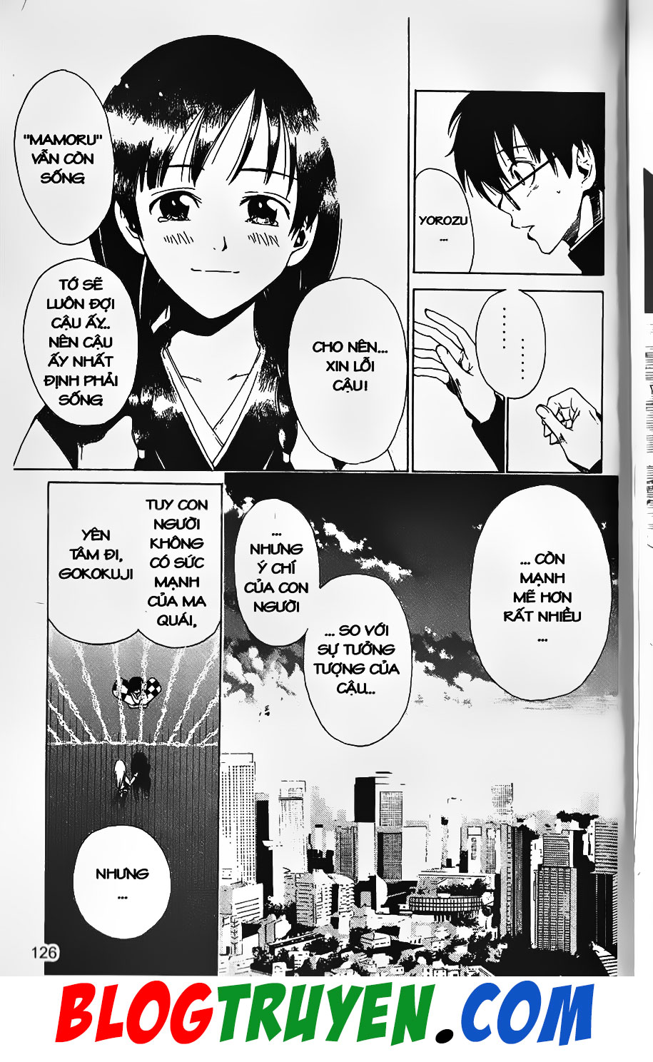 Bác Sĩ Ma Giới: Chapter 14