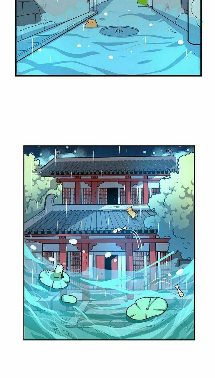 Thú Giữ Nhà Của Đường Tây Tử: Chapter 1