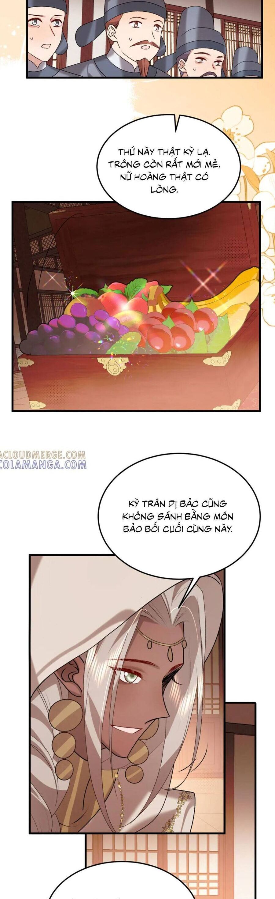 Cách Thức Sinh Tồn Của Pháo Hôi Khuê Nữ: Chapter 375