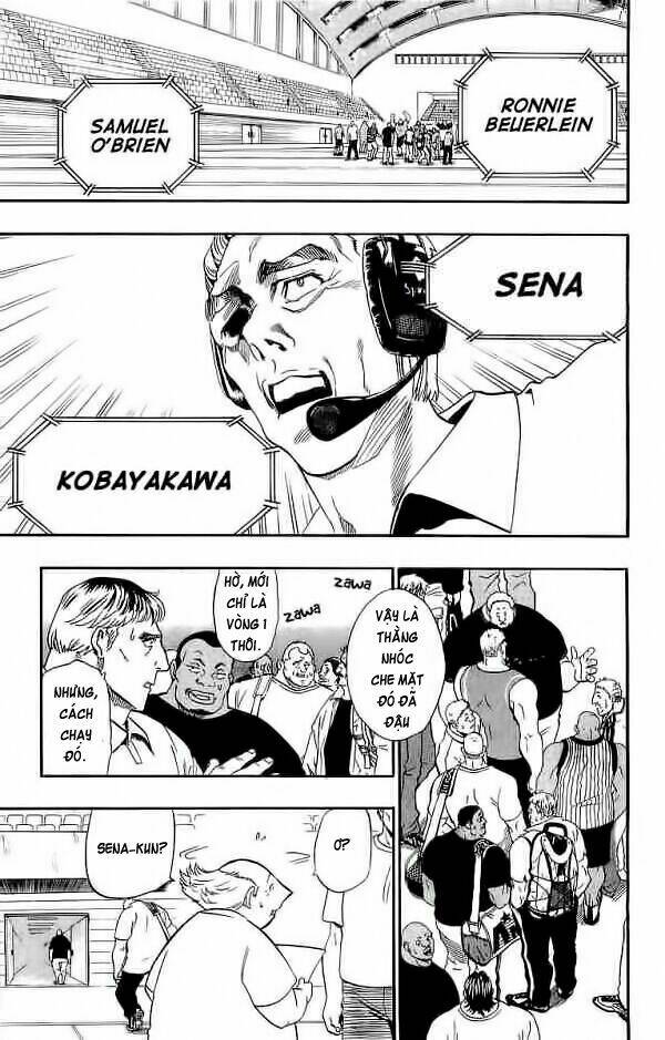 Lá Chắn Mắt: Chapter 85