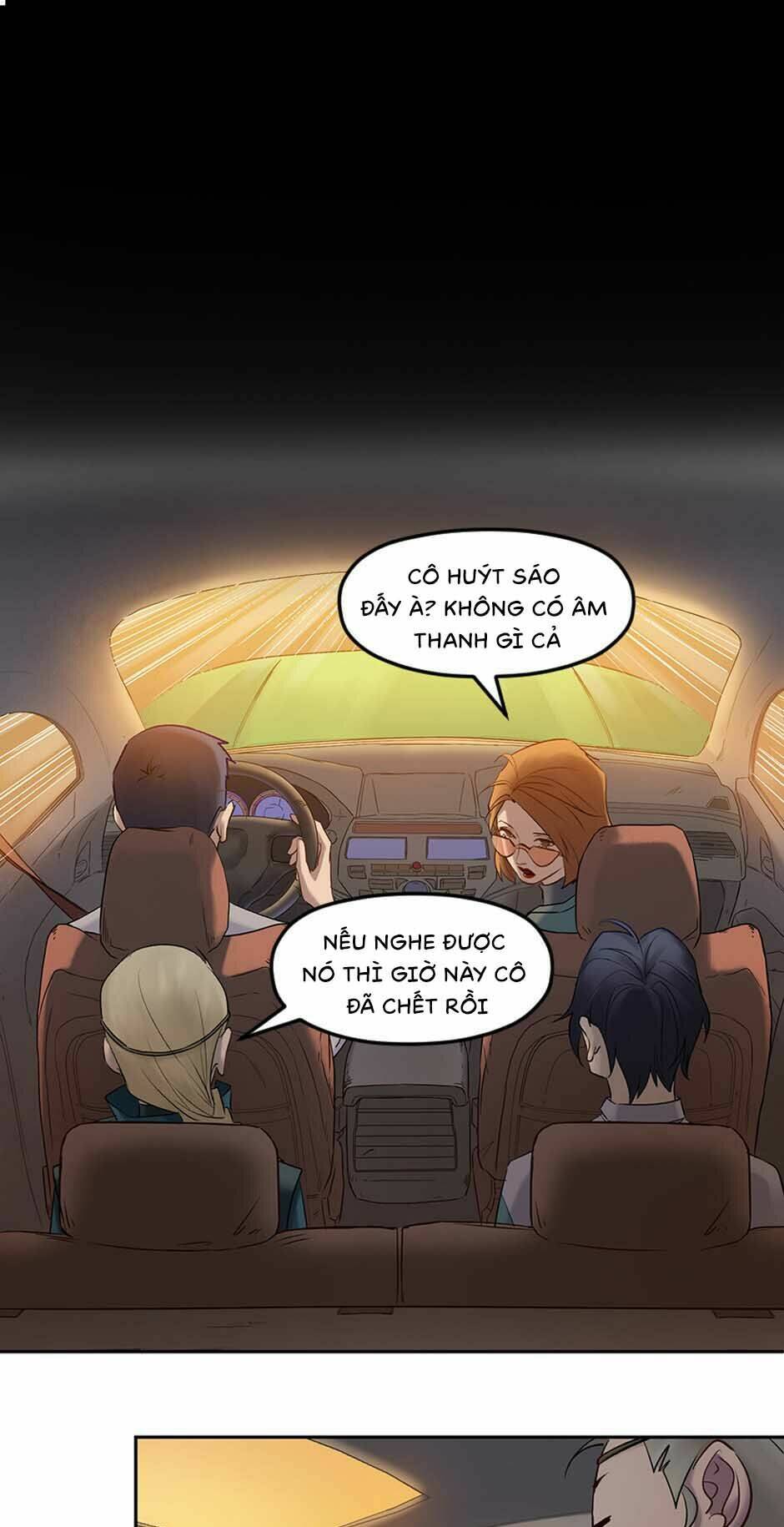 Anh Hùng Và Hiệp Nữ: Chapter 41