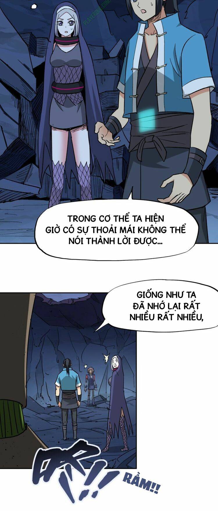 Ta Luyện Giả Kim Trong Thời Đại Tu Tiên: Chapter 28