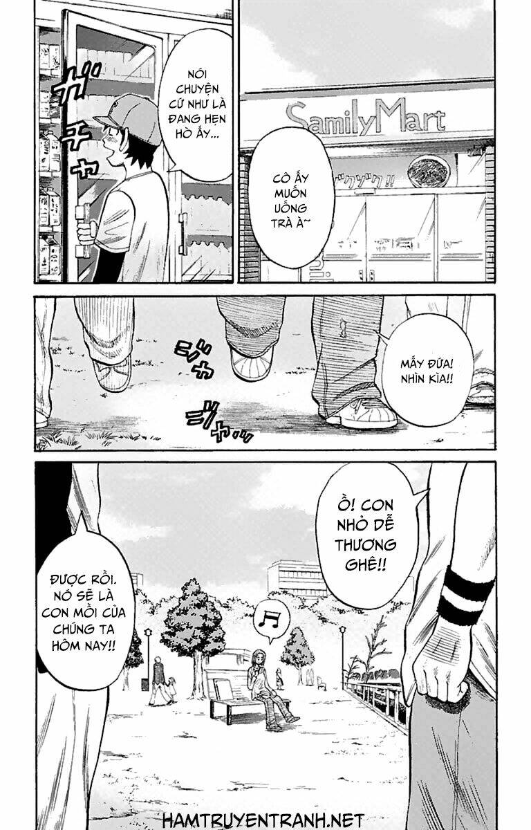 Nanba Mg5: Chapter 14