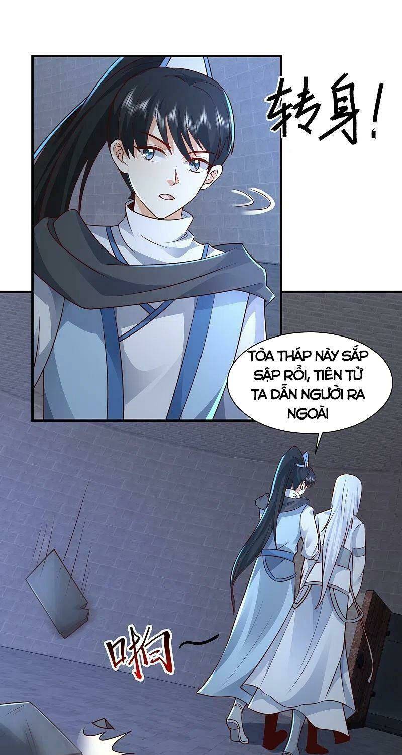 Tối Cường Vận Đào Hoa: Chapter 293