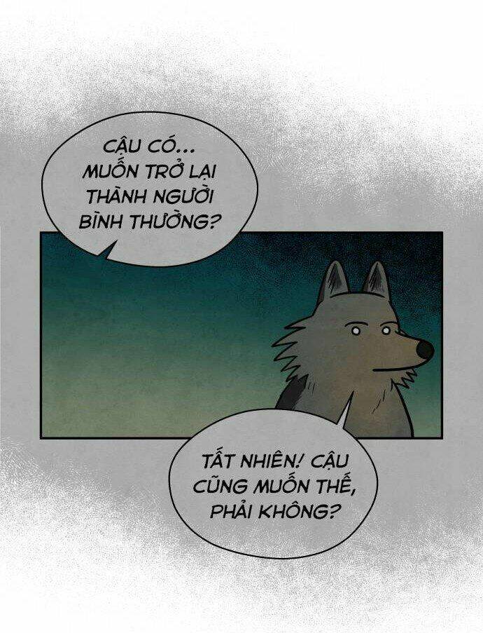 Tai Sói Và Mũ Đỏ: Chapter 38