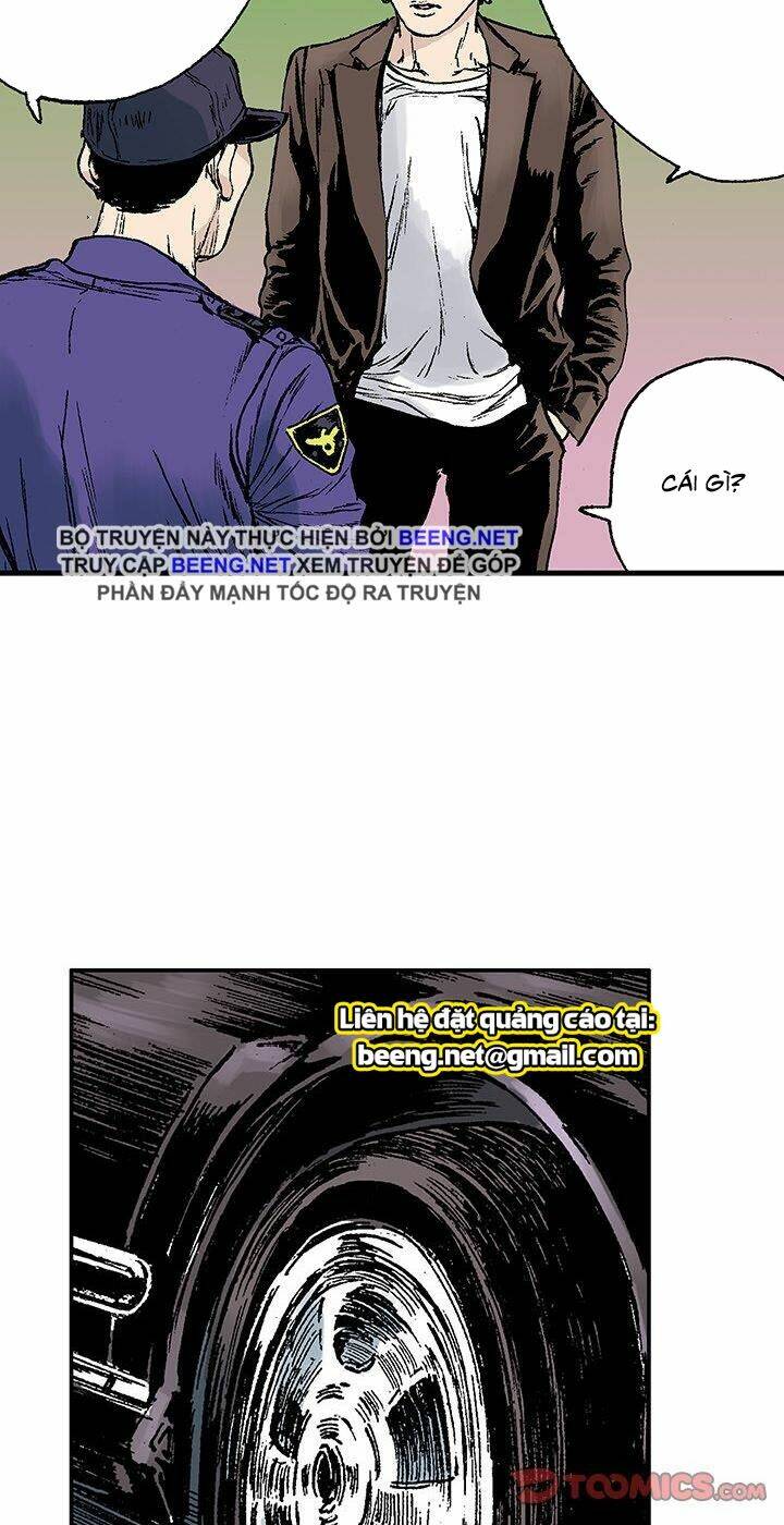 Kang Gito: Chapter 21