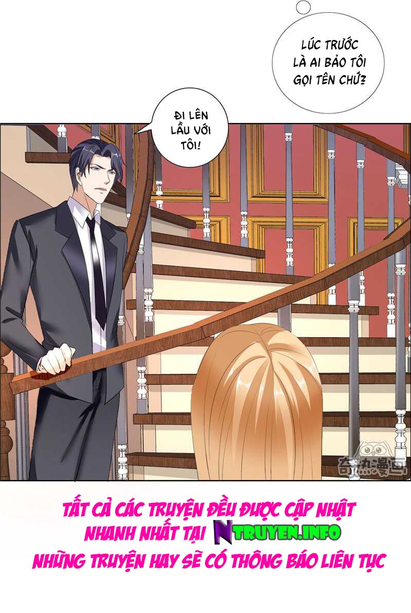 Độc Sủng Kiều Thê Của Bá Đạo Tổng Tài: Chapter 25