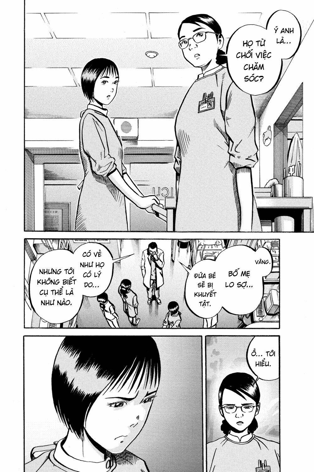 Giấy Báo Tử: Chapter 49