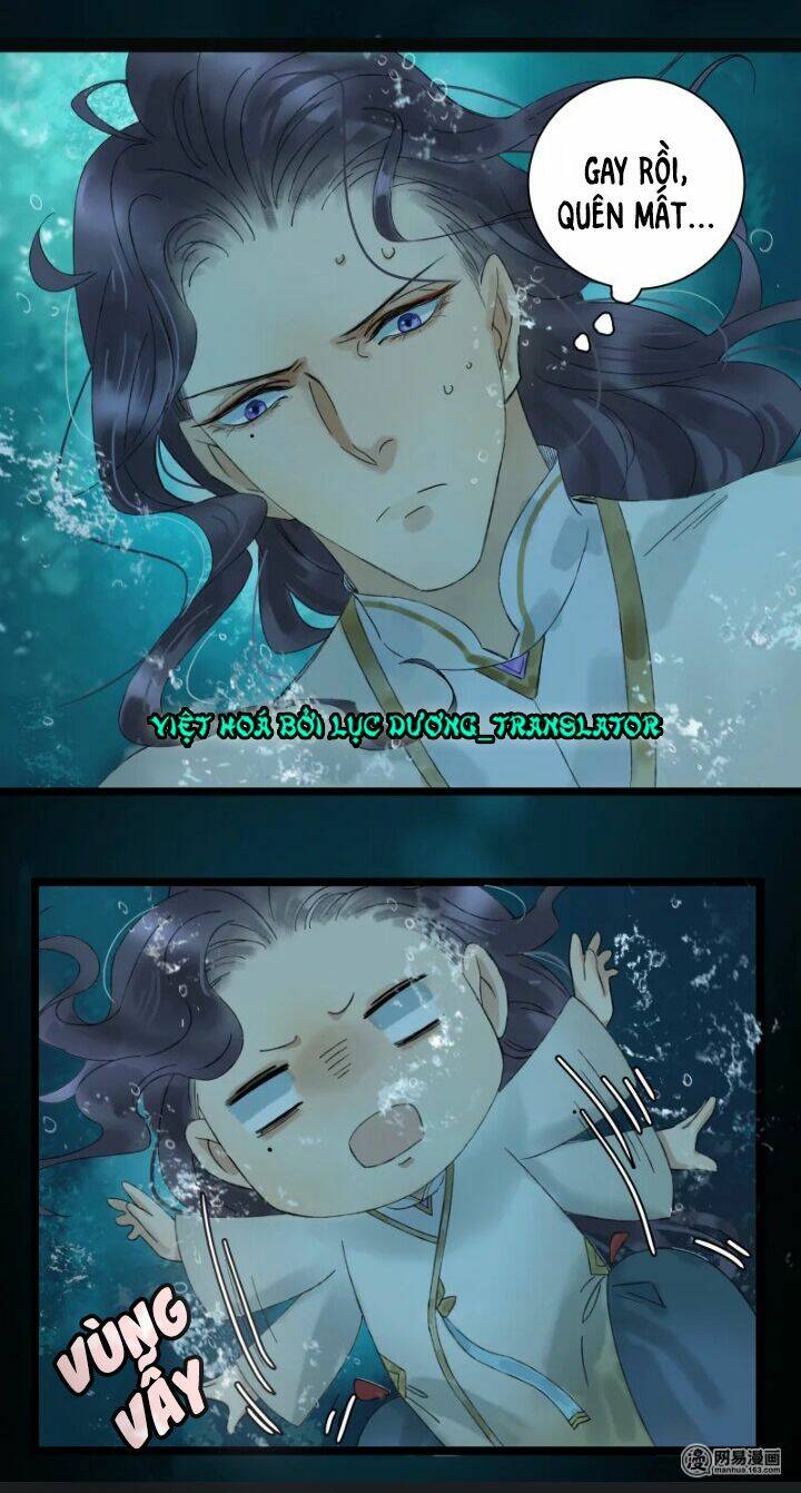 Thái Tử Bị Hoang Tưởng: Chapter 30