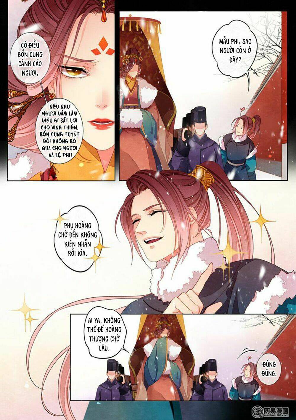 Thái Tử: Chapter 74