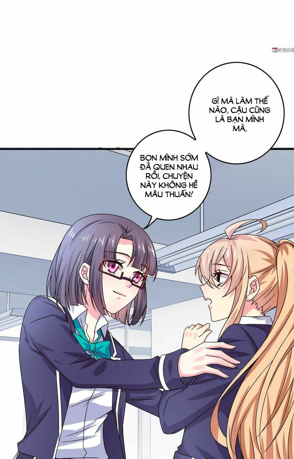 Yêu Tôi Đều Chết Cả Đi!: Chapter 46