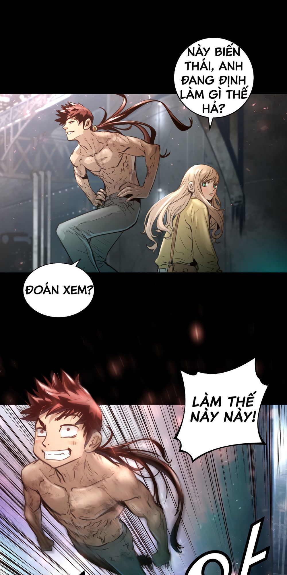 Dị Giới Tam Tuyệt: Chapter 75