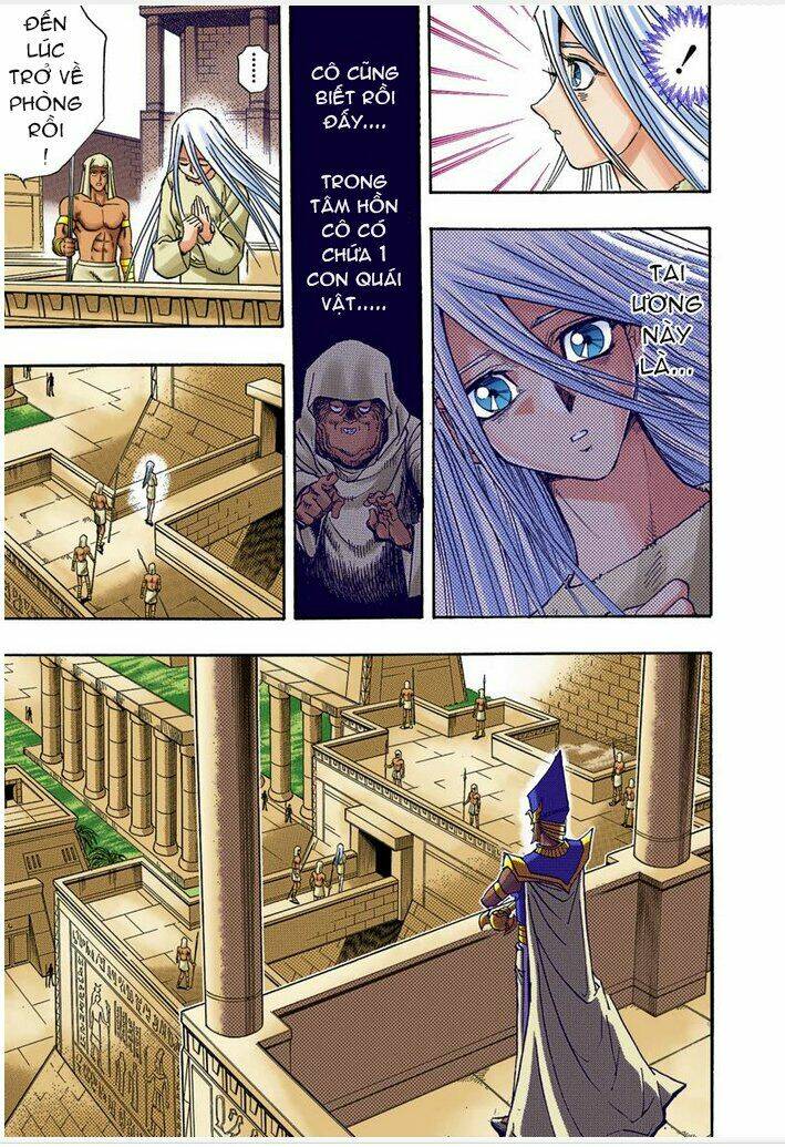 Vua Trò Chơi Full Màu: Chapter 312