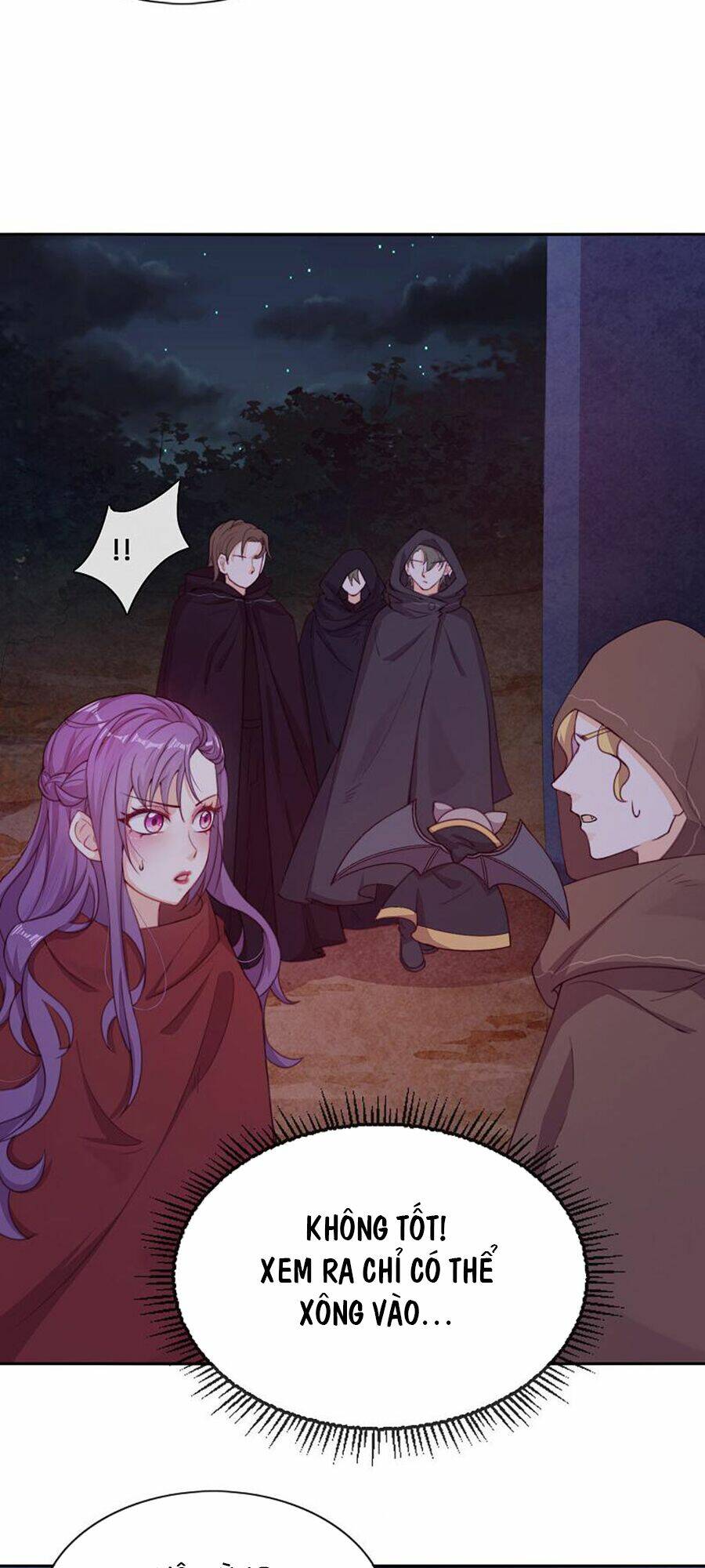 Vân Tưởng Chi Ca: Truy Ái Chỉ Lệnh: Chapter 40