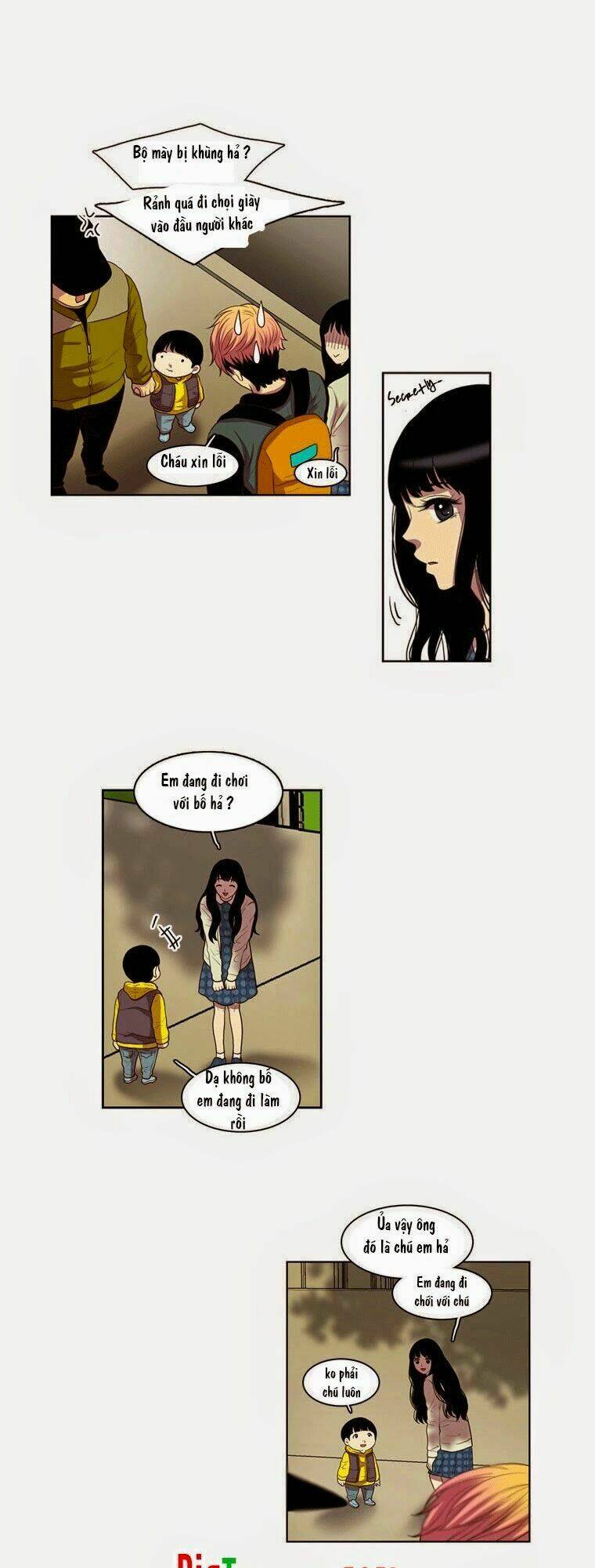 My Shining World: Chapter 4