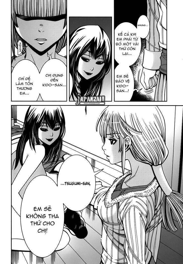 Nozoki Ana: Chapter 87