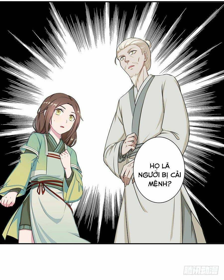 Lầu Trà Thủy Sinh Mộng: Chapter 9