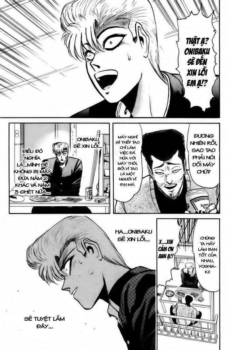 Shonan Junai Gumi: Chapter 58