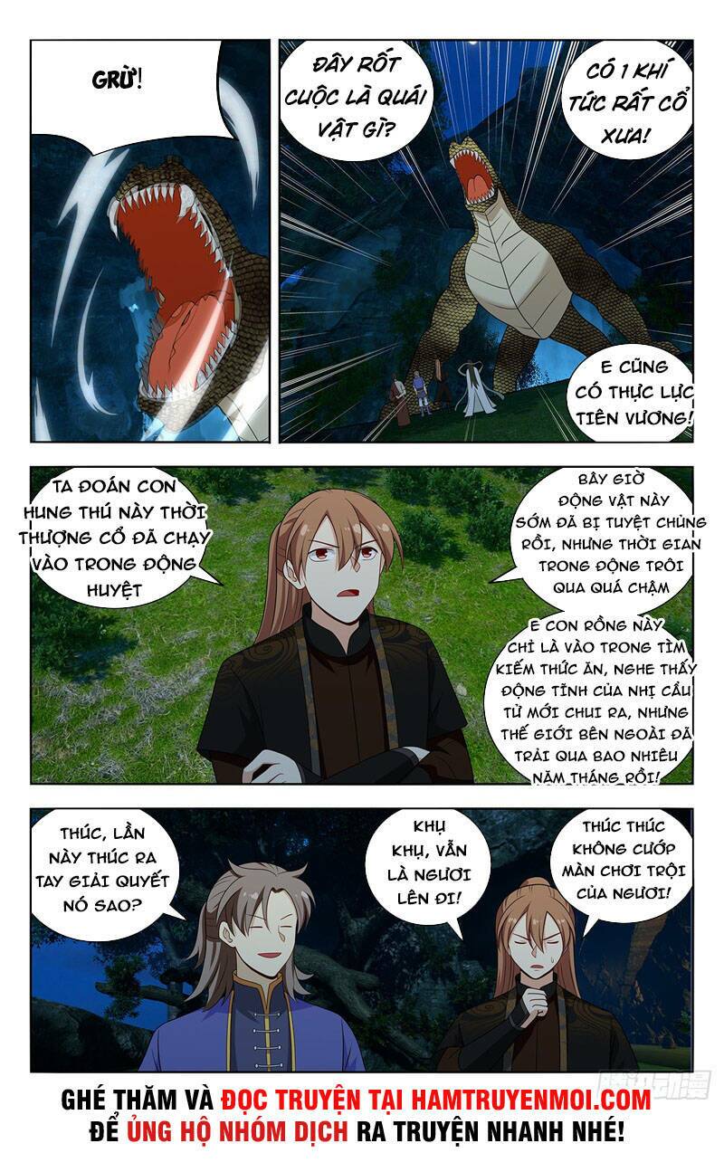 Tối Cường Phản Sáo Lộ Hệ Thống: Chapter 603