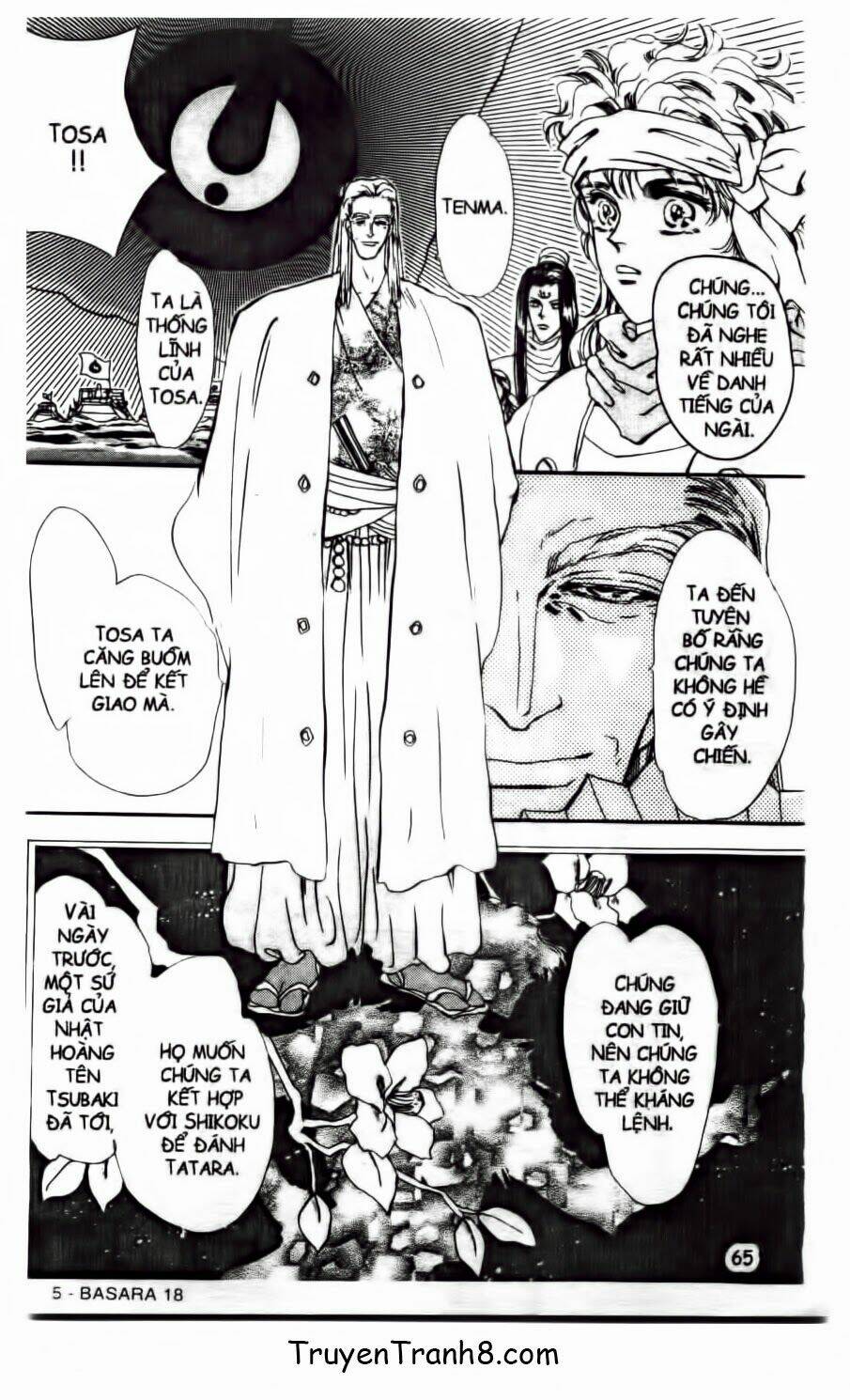 Đứa Con Số Phận: Chapter 67.1