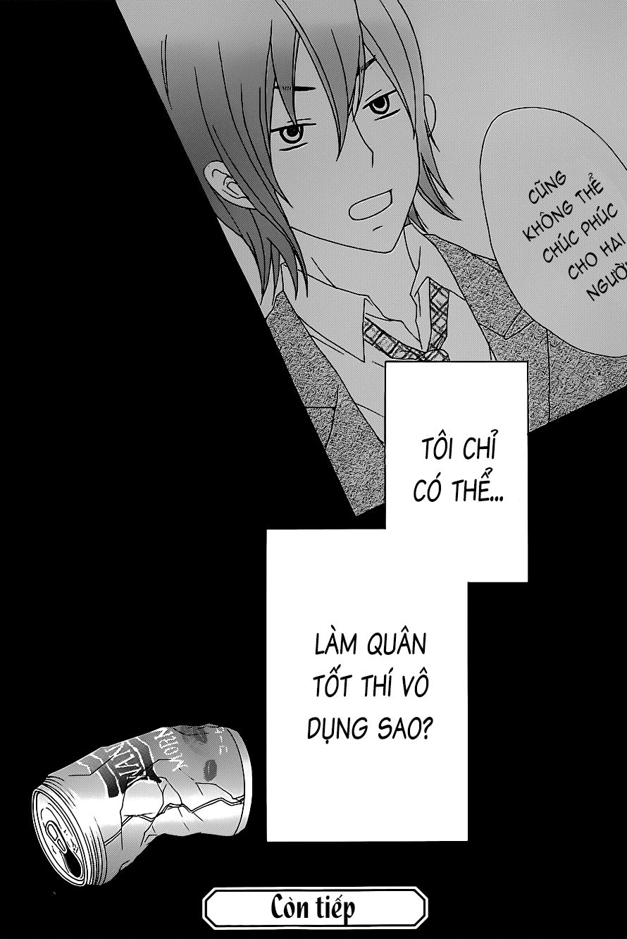 Kimi Ni Koishitei Desu Ka: Chapter 8