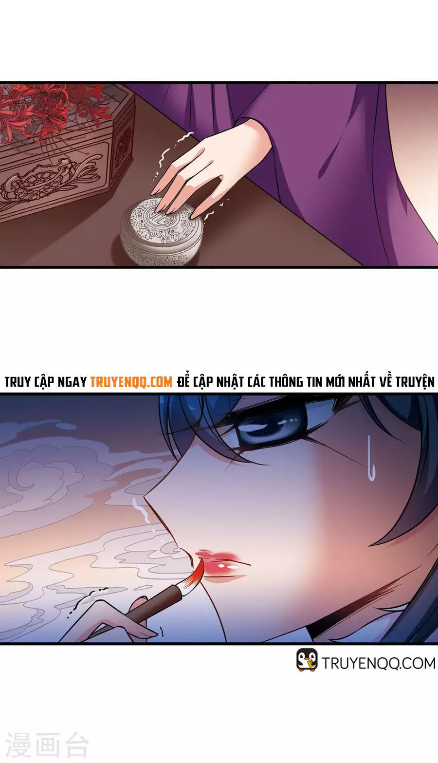 Phi Đãi Nghiên Tuyết: Chapter 156.1