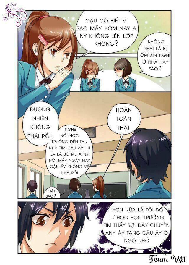 Liệp Hồn: Chapter 1