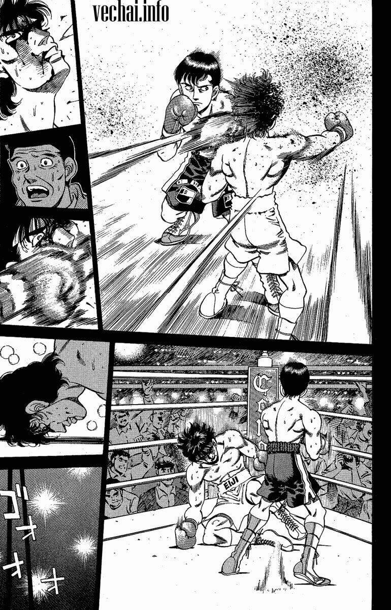 Võ Sĩ Quyền Anh Ippo: Chapter 175