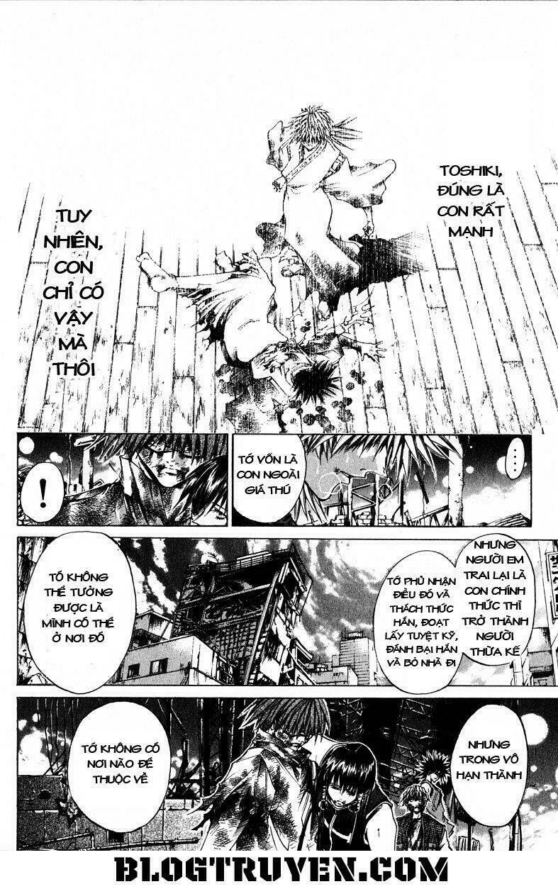 Get Backers: Chapter 144